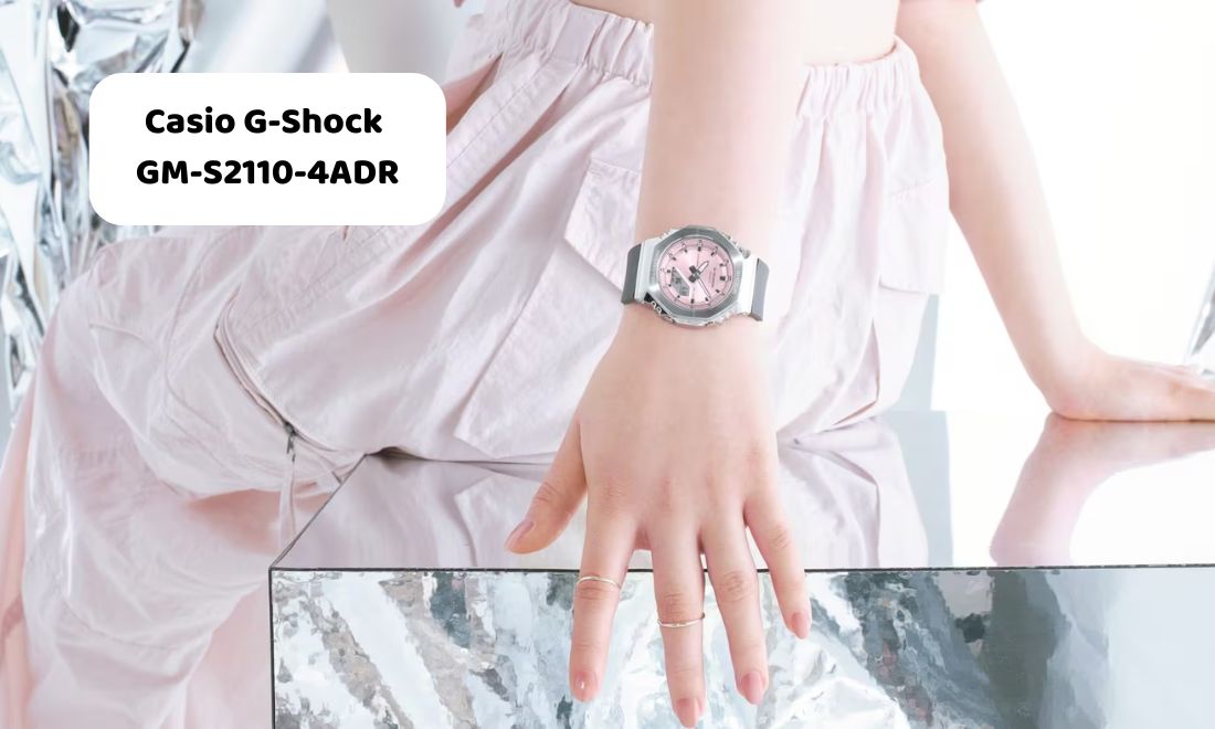 Casio G-Shock GMA-S140NC-5A1DR