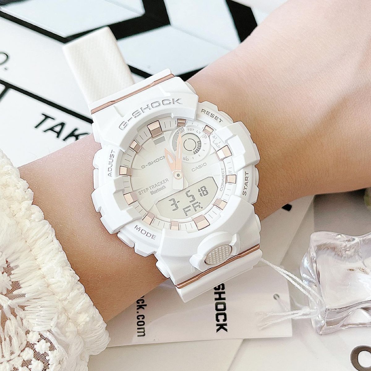 Kinh nghiệm chọn mua đồng hồ G Shock nữ - Ảnh 2