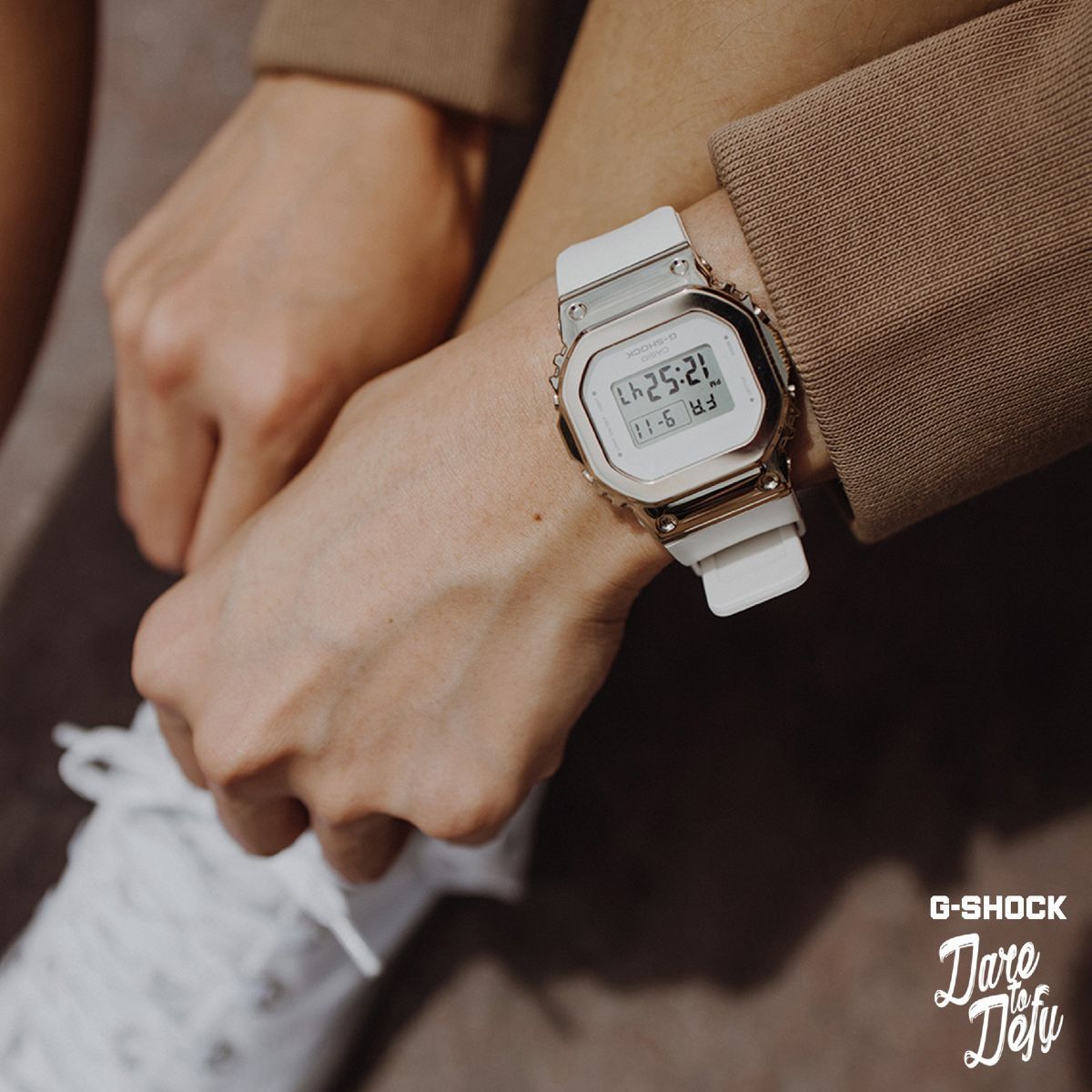 Kinh nghiệm chọn mua đồng hồ G Shock nữ - Ảnh 3