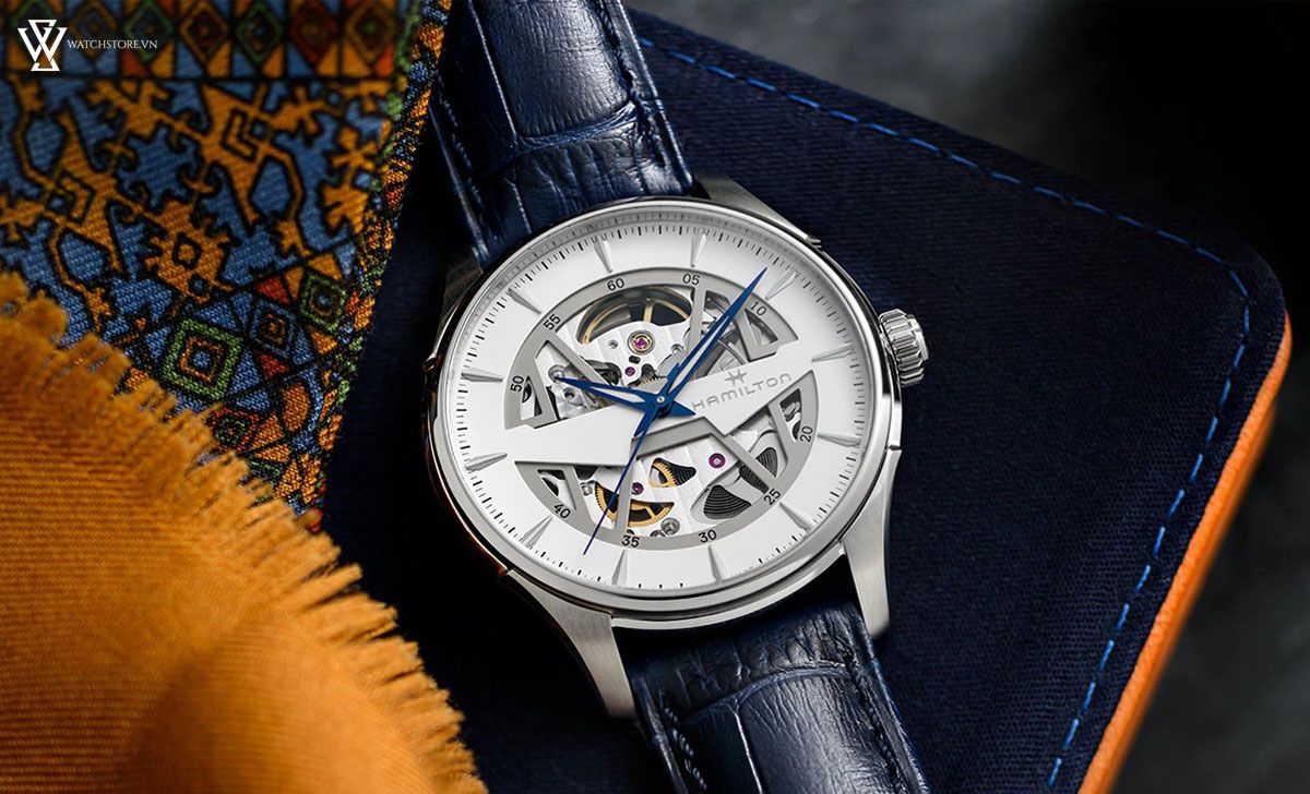 Đồng hồ Hamilton của nước nào? Đồng hồ Hamilton có tốt không? - Ảnh 2 Đồng hồ Hamilton của nước nào? Đồng hồ Hamilton có tốt không? - Ảnh 2