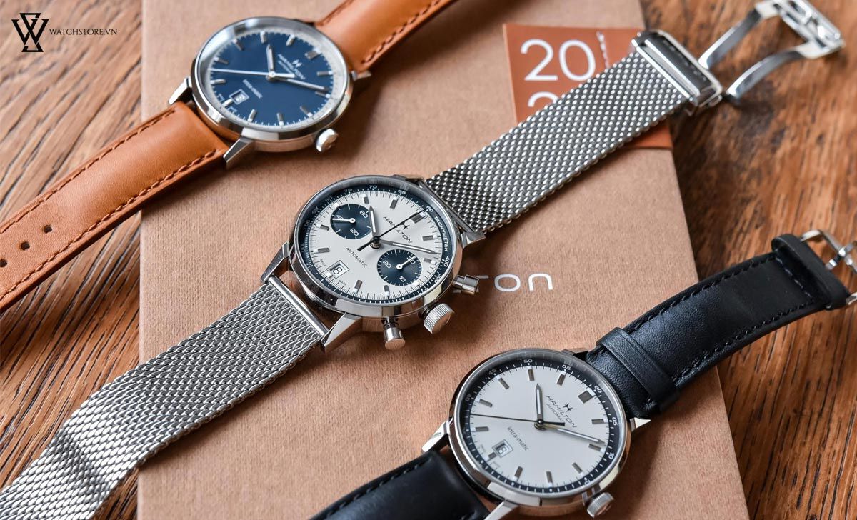 Đồng hồ Hamilton của nước nào? Đồng hồ Hamilton có tốt không? - Ảnh 5 Đồng hồ Hamilton của nước nào? Đồng hồ Hamilton có tốt không? - Ảnh 5