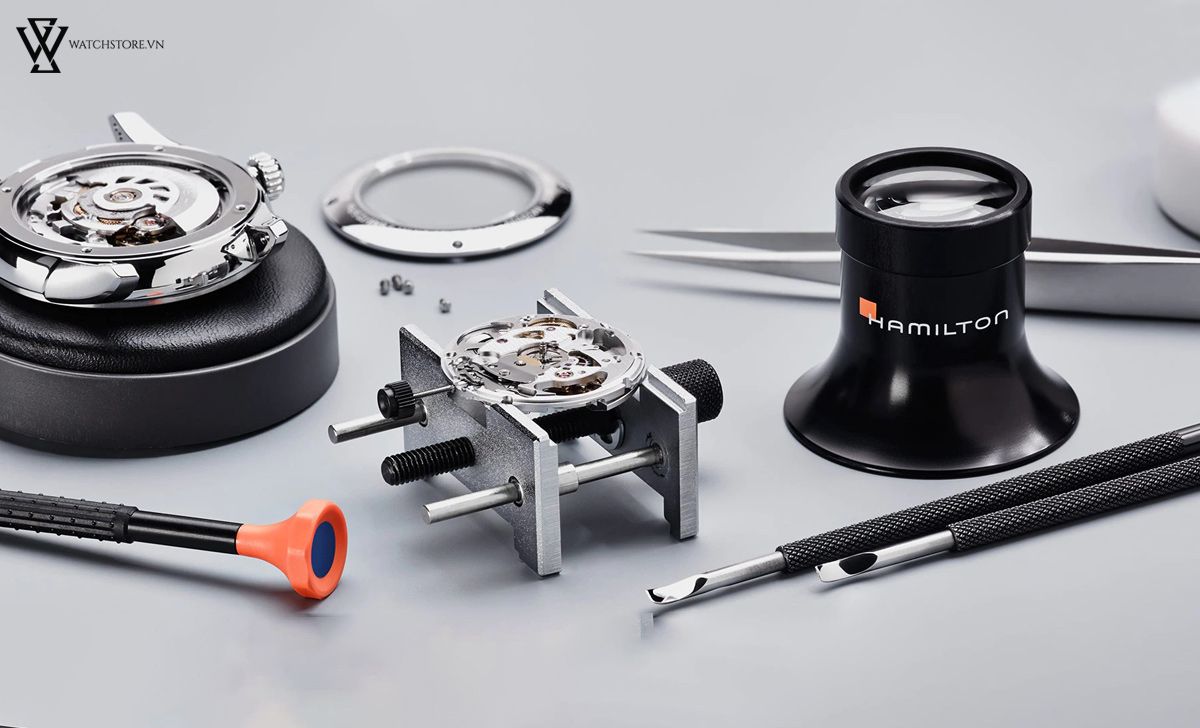 Đồng hồ Hamilton của nước nào? Đồng hồ Hamilton có tốt không? - Ảnh 6 Đồng hồ Hamilton của nước nào? Đồng hồ Hamilton có tốt không? - Ảnh 6