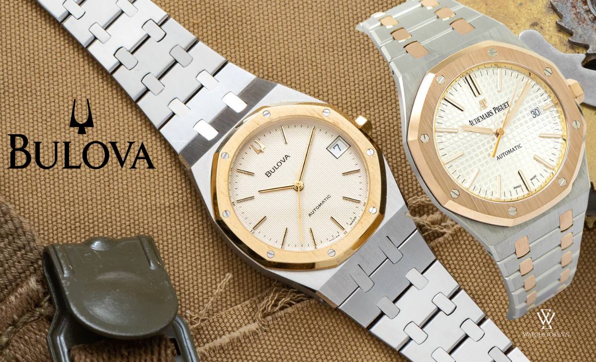 đồng hồ Homage Bulova