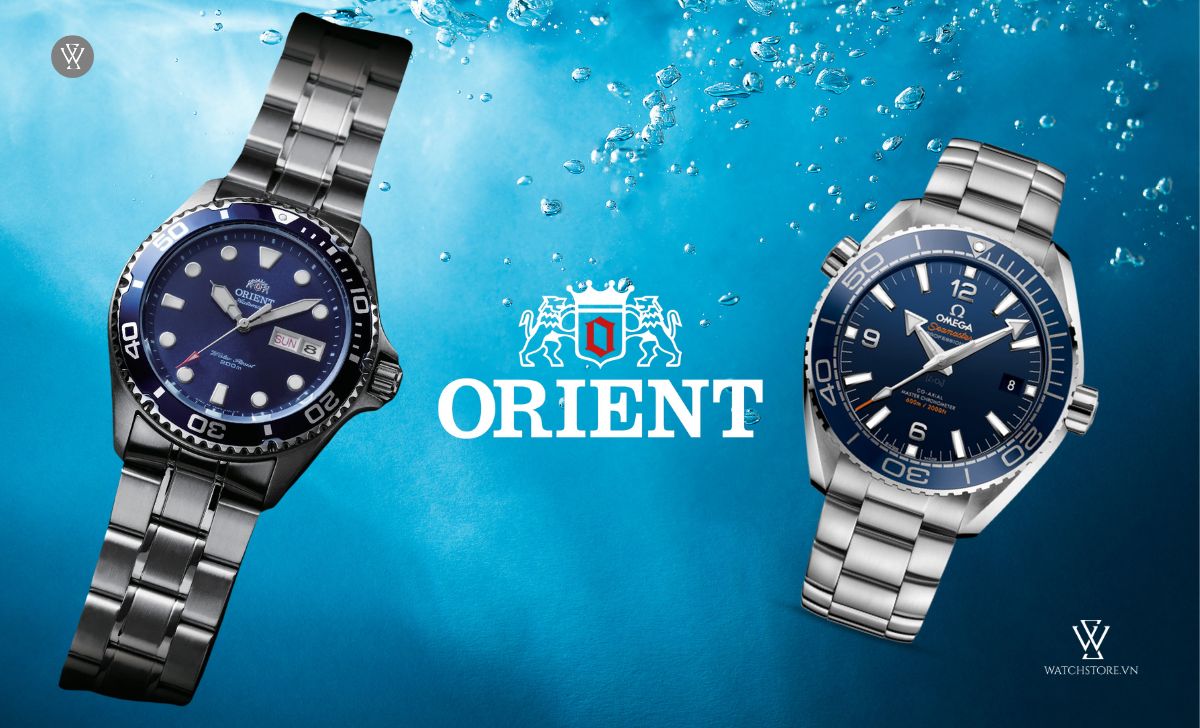 đồng hồ Homage Orient