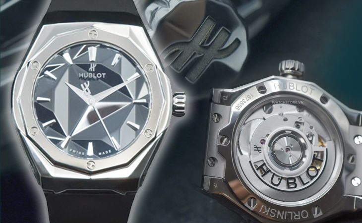 Top 5 đồng hồ Hublot bán chạy nhất tại Watchstore - Ảnh 3