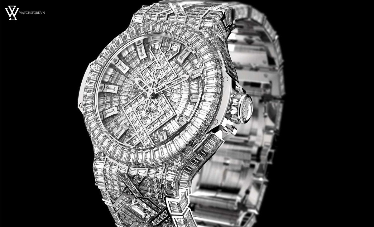 Bạn đã biết về 5 chiếc đồng hồ Hublot đắt nhất thế giới chưa? - Ảnh 3