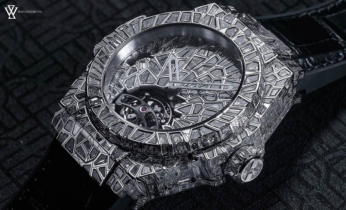 Bạn đã biết về 5 chiếc đồng hồ Hublot đắt nhất thế giới chưa? - Ảnh 6
