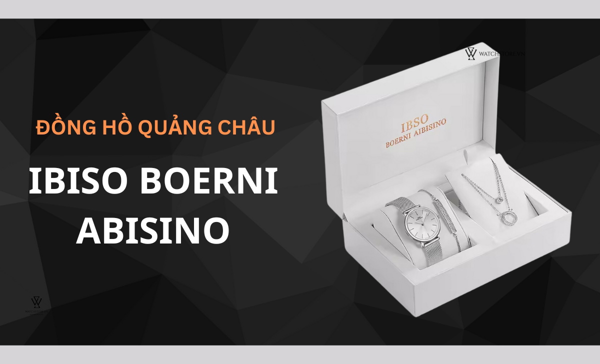 Đồng hồ IBSO của nước nào? Có tốt không? Tìm hiểu công ty IBSO 1 dong ho ibiso la cua nuoc nao 1