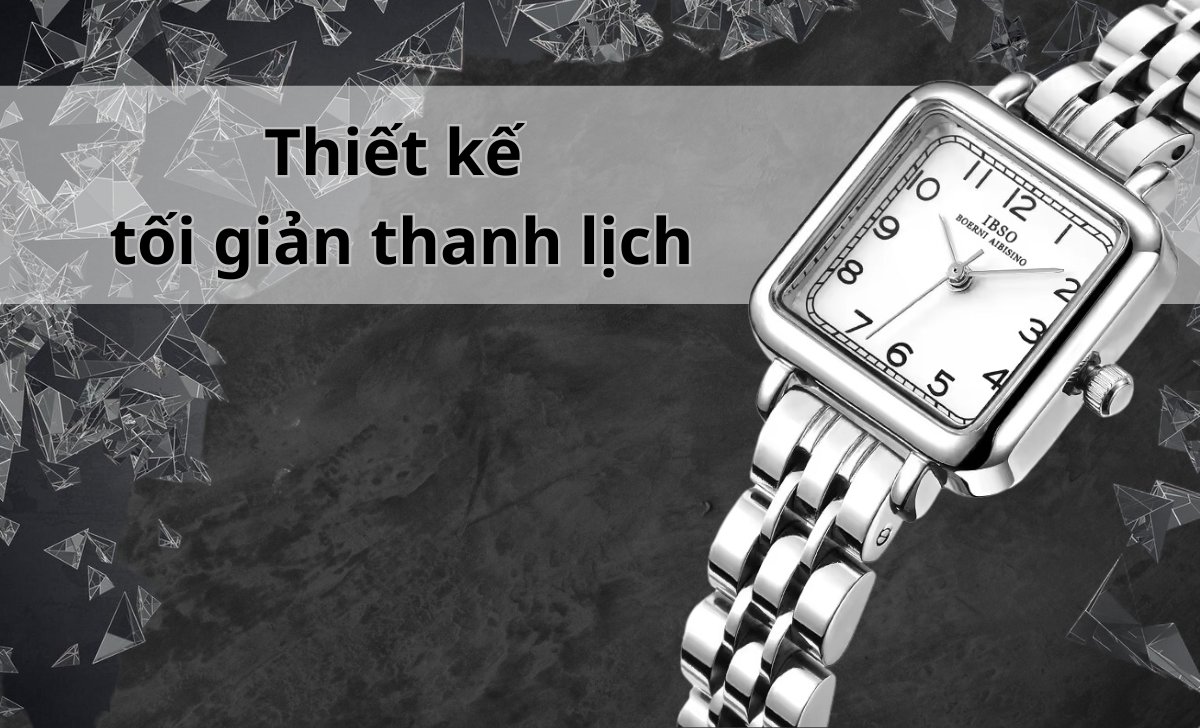 Đồng hồ IBSO của nước nào? Có tốt không? Tìm hiểu công ty IBSO 3 dong ho ibiso la cua nuoc nao 3