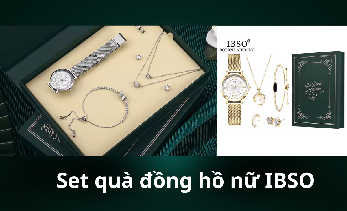 Đồng hồ IBSO của nước nào? Có tốt không? Tìm hiểu công ty IBSO 5 dong ho ibiso la cua nuoc nao 5