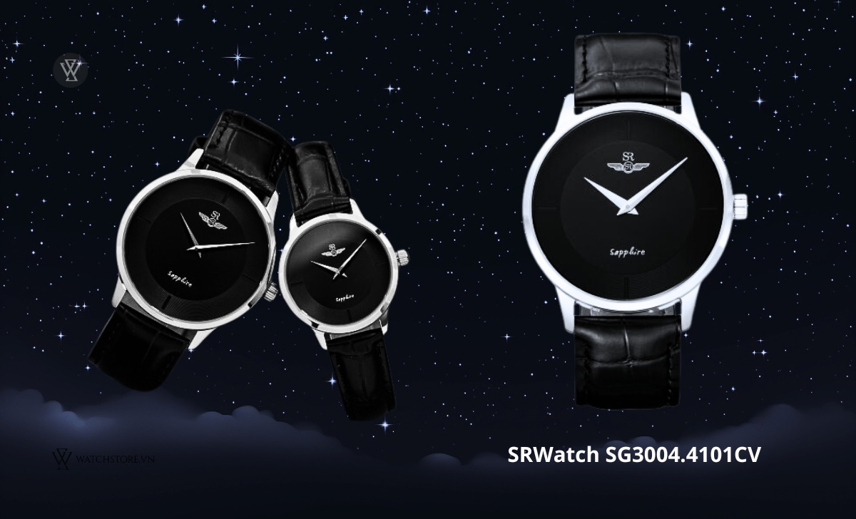 10 mẫu đồng hồ không số độc đáo đẹp của Thuỵ sỹ, Nhật, Mỹ 7 dong ho khong so 6