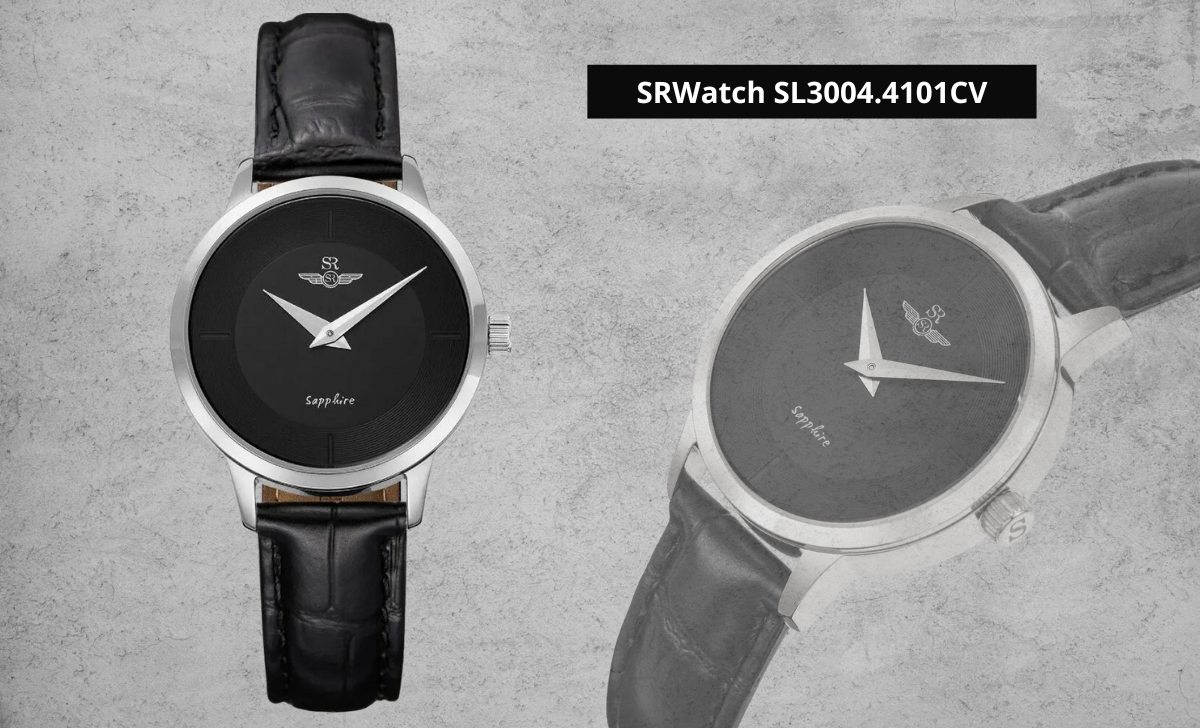 10 mẫu đồng hồ không số độc đáo đẹp của Thuỵ sỹ, Nhật, Mỹ 8 dong ho khong so 7