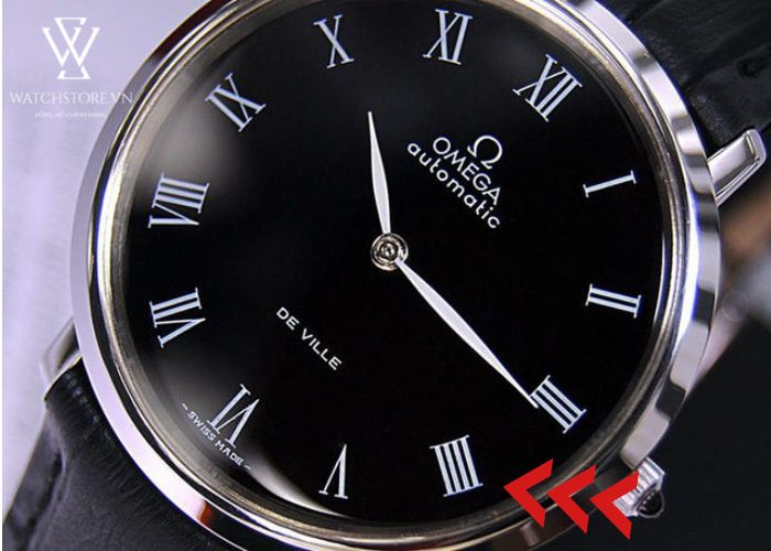 Tại sao số 4 La Mã trên mặt đồng hồ lại ký hiệu là IIII mà không phải là IV - Ảnh 1