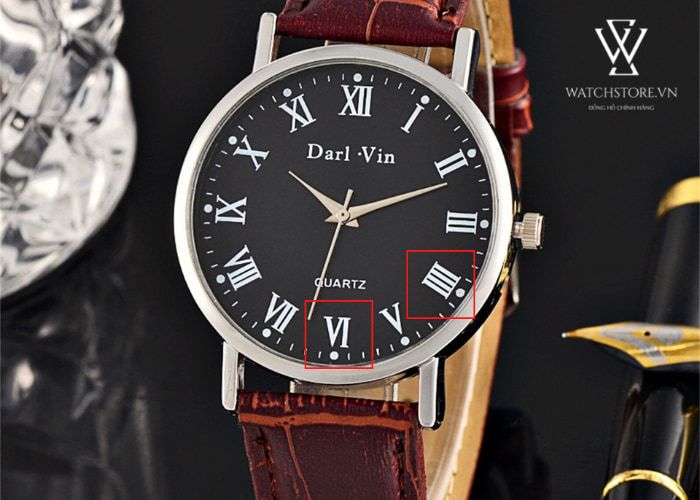 Tại sao số 4 La Mã trên mặt đồng hồ lại ký hiệu là IIII mà không phải là IV - Ảnh 4