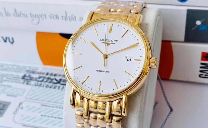 Top 5 đồng hồ Longines bán chạy nhất năm 2023 tại WatchStore - Ảnh 4 Top 5 đồng hồ Longines bán chạy nhất năm 2023 tại WatchStore - Ảnh 4