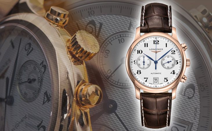 Top 5 đồng hồ Longines bán chạy nhất năm 2023 tại WatchStore - Ảnh 2 Top 5 đồng hồ Longines bán chạy nhất năm 2023 tại WatchStore - Ảnh 2