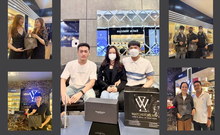 Top 5 đồng hồ Longines bán chạy nhất năm 2023 tại WatchStore - Ảnh 6 Top 5 đồng hồ Longines bán chạy nhất năm 2023 tại WatchStore - Ảnh 6