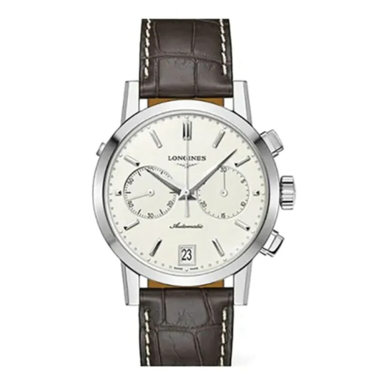 Longines 42mm Nam L4.829.4.92.2