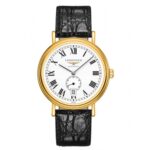 Longines 40mm Nam L4.905.2.11.2 - Ảnh 1