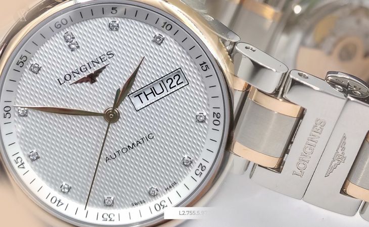 Thương hiệu đồng hồ Longines của nước nào? [Có nên sử dụng không?] - Ảnh 8