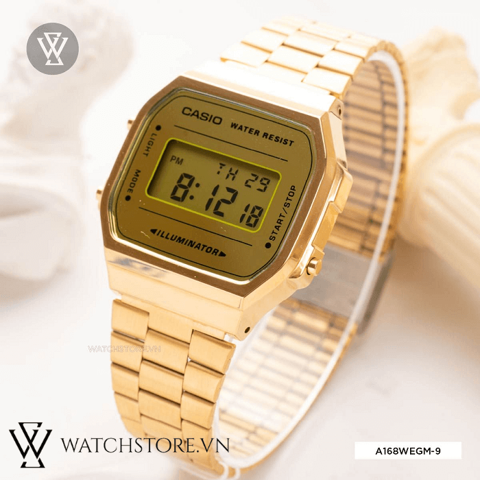 Đồng hồ mạ PVD là gì? Có nên sử dụng không? - Ảnh 9