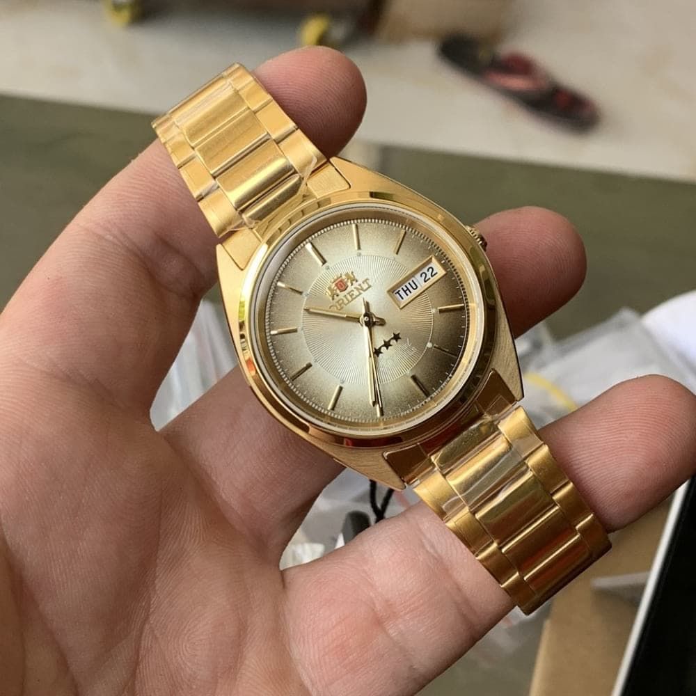 Những tuyệt chiêu vệ sinh, làm sạch, giúp bảo vệ đồng hồ mạ vàng - Ảnh 5