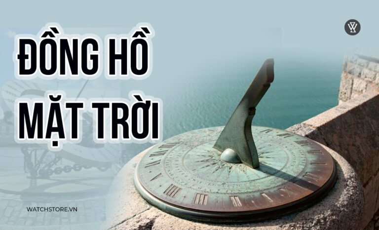 Vai trò của đồng hồ mặt trời với văn minh nhân loại