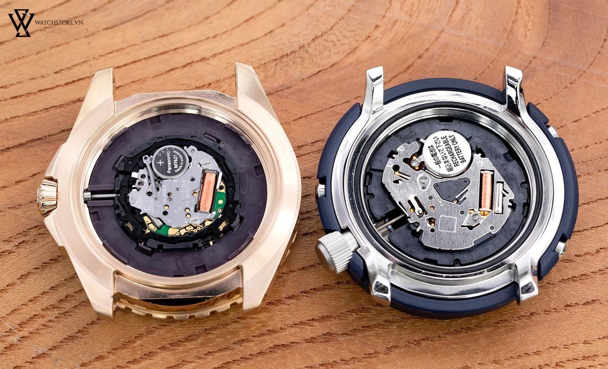 Máy Quartz là gì? Đồng hồ Quartz là gì? - Ảnh 3 Máy Quartz là gì? Đồng hồ Quartz là gì? - Ảnh 3