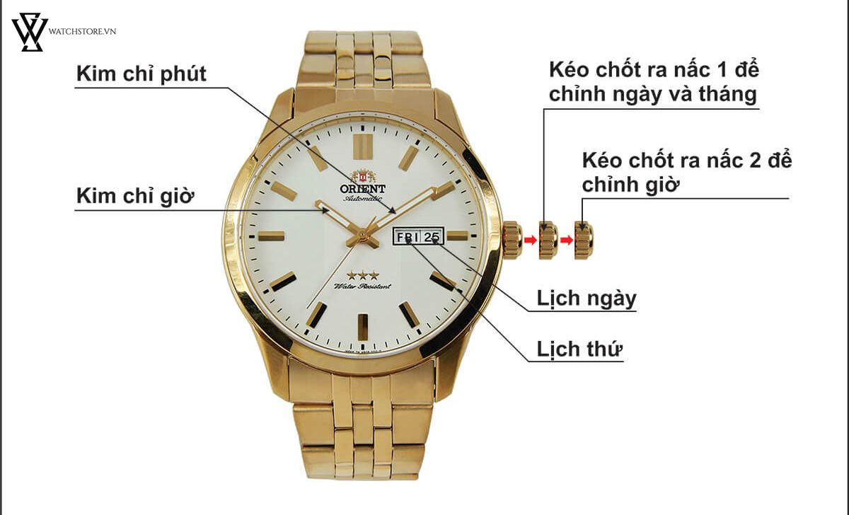 Máy Quartz là gì? Đồng hồ Quartz là gì? - Ảnh 5 Máy Quartz là gì? Đồng hồ Quartz là gì? - Ảnh 5