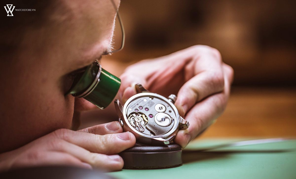 Máy Quartz là gì? Đồng hồ Quartz là gì? - Ảnh 6 Máy Quartz là gì? Đồng hồ Quartz là gì? - Ảnh 6