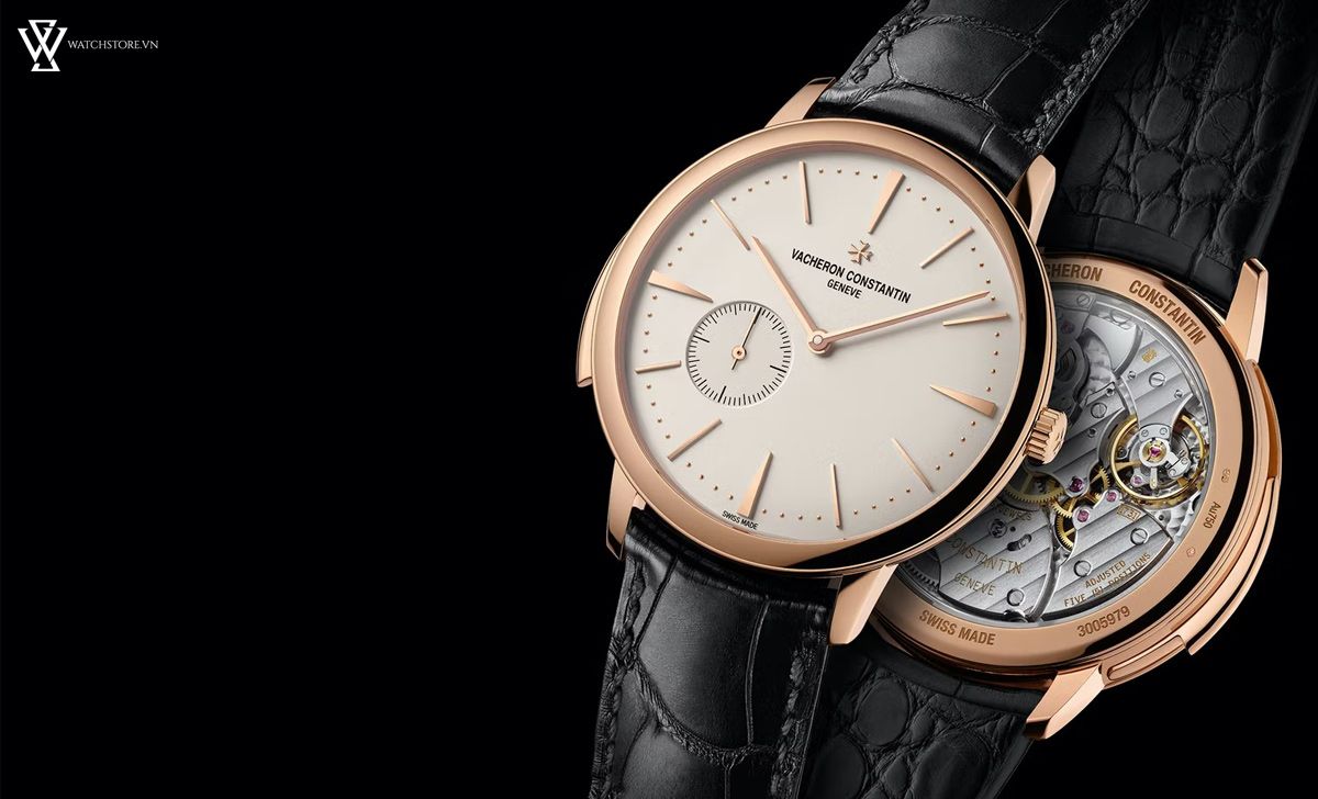 Đi tìm các hãng và những chiếc đồng hồ mỏng nhất thế giới - Ảnh 11