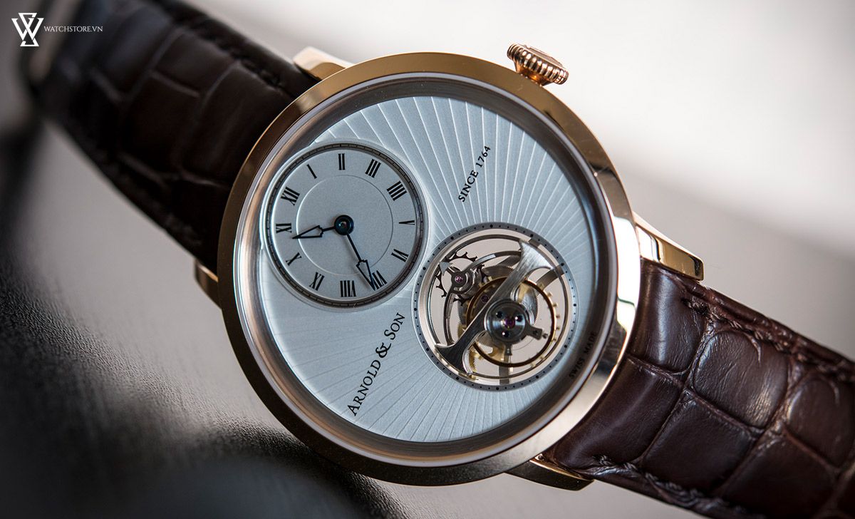 Đi tìm các hãng và những chiếc đồng hồ mỏng nhất thế giới - Ảnh 12