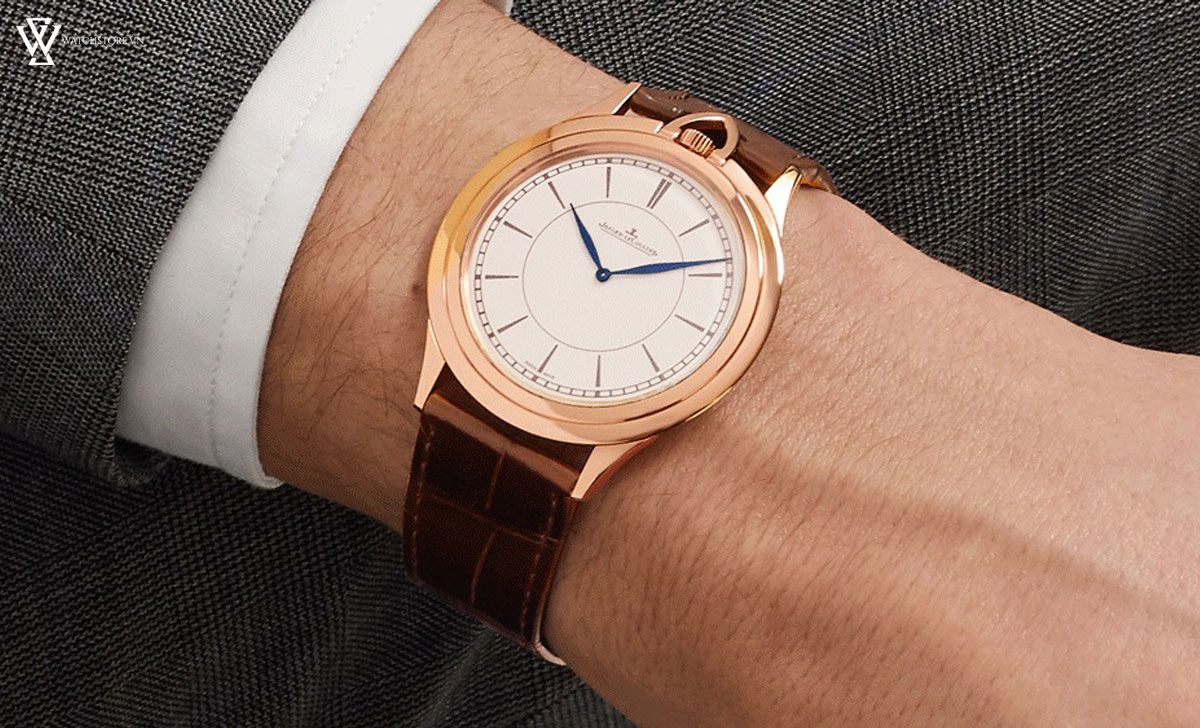 Đi tìm các hãng và những chiếc đồng hồ mỏng nhất thế giới - Ảnh 2