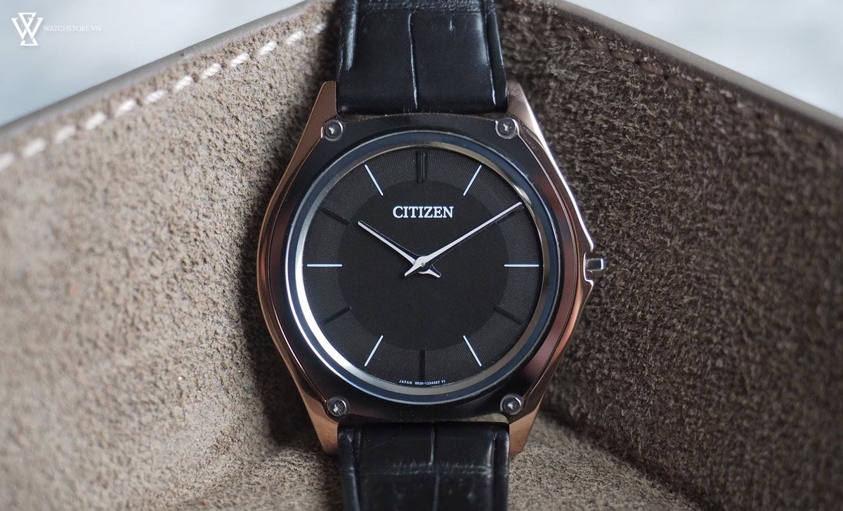 Đi tìm các hãng và những chiếc đồng hồ mỏng nhất thế giới - Ảnh 3