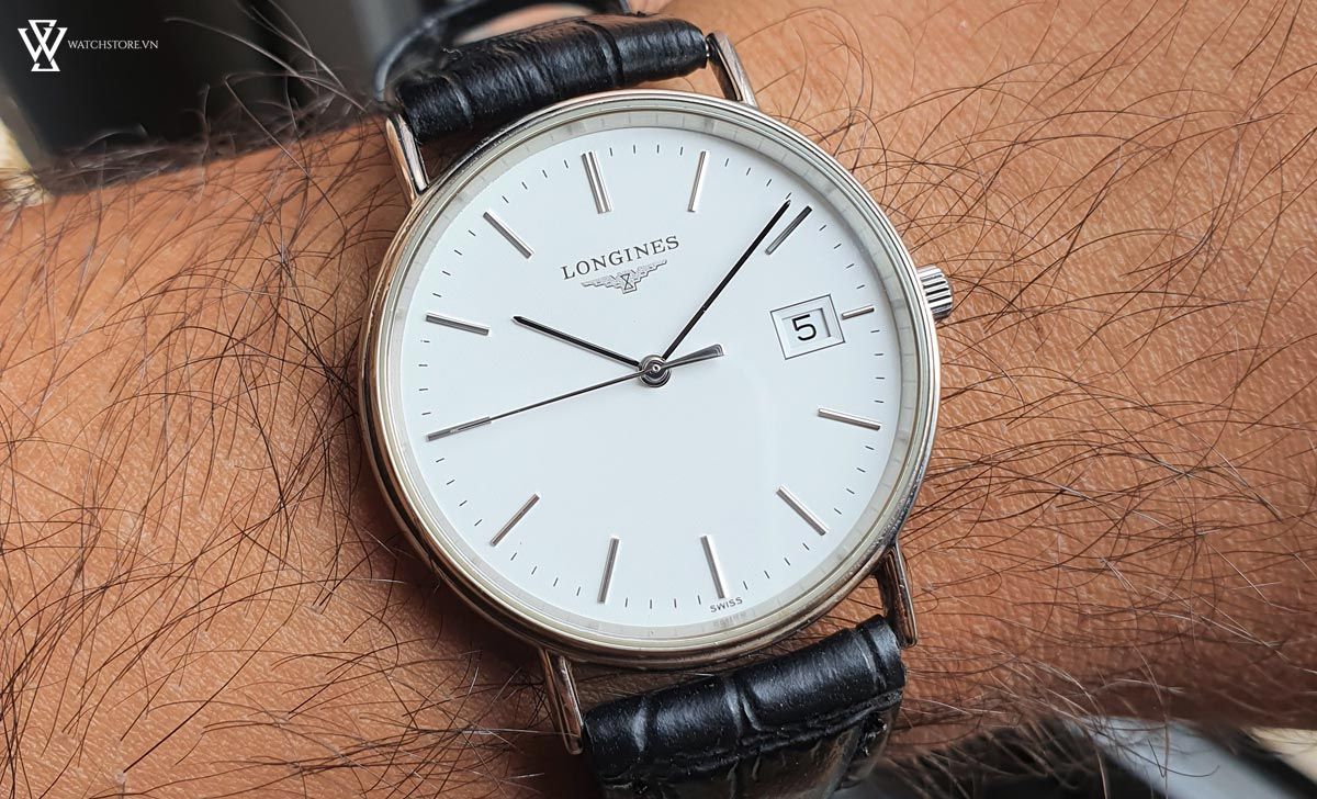 Đi tìm các hãng và những chiếc đồng hồ mỏng nhất thế giới - Ảnh 5