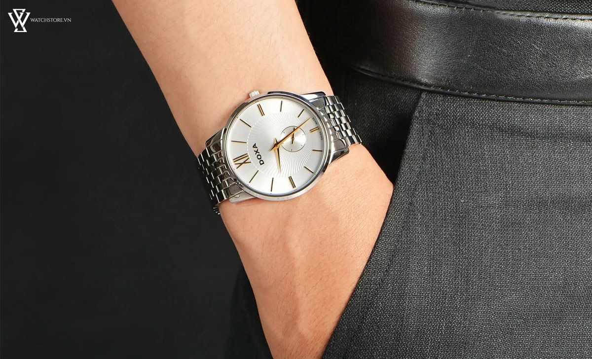 Đi tìm các hãng và những chiếc đồng hồ mỏng nhất thế giới - Ảnh 6