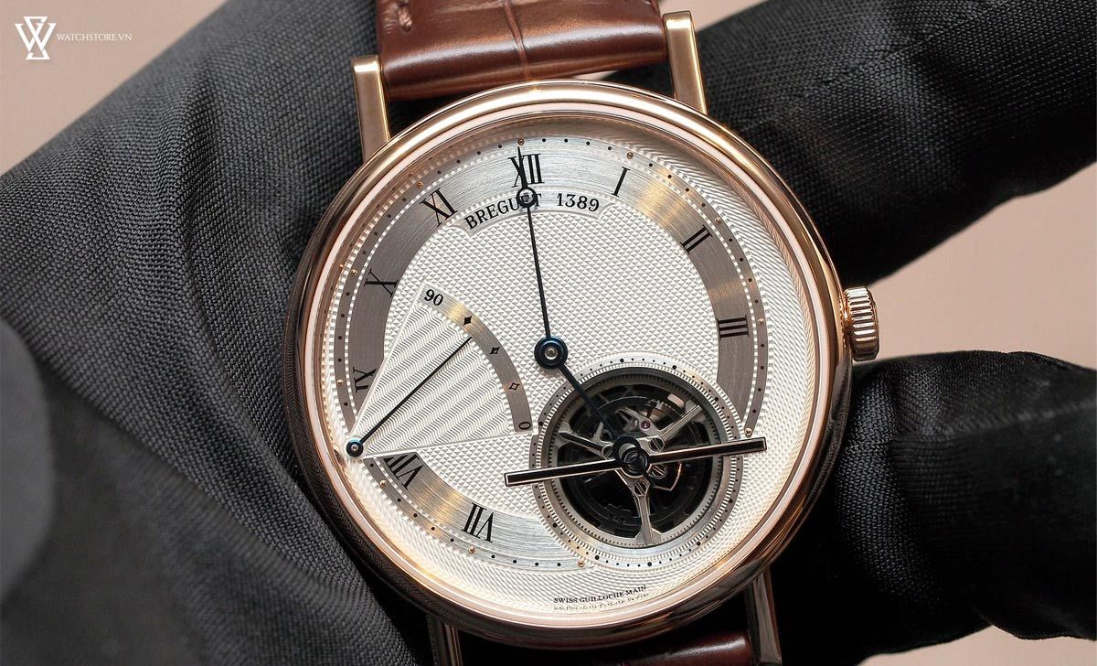 Đi tìm các hãng và những chiếc đồng hồ mỏng nhất thế giới - Ảnh 9