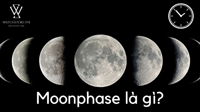 Tính năng Moonphase là gì? Có nên sử dụng đồng hồ Moonphase không? - Ảnh 1 Tính năng Moonphase là gì? Có nên sử dụng đồng hồ Moonphase không? - Ảnh 1