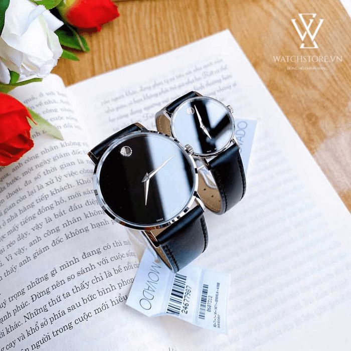Đồng hồ Movado của nước nào? Điều gì khiến Movado được yêu thích đến vậy? - Ảnh 1