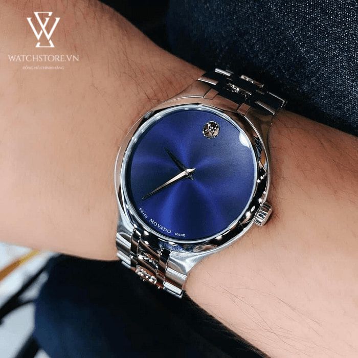 Đồng hồ Movado của nước nào? Điều gì khiến Movado được yêu thích đến vậy? - Ảnh 4