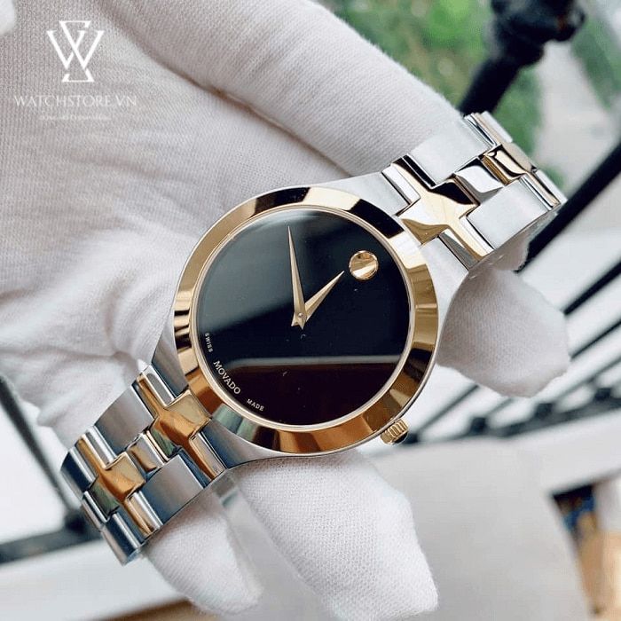 Đồng hồ Movado của nước nào? Điều gì khiến Movado được yêu thích đến vậy? - Ảnh 5