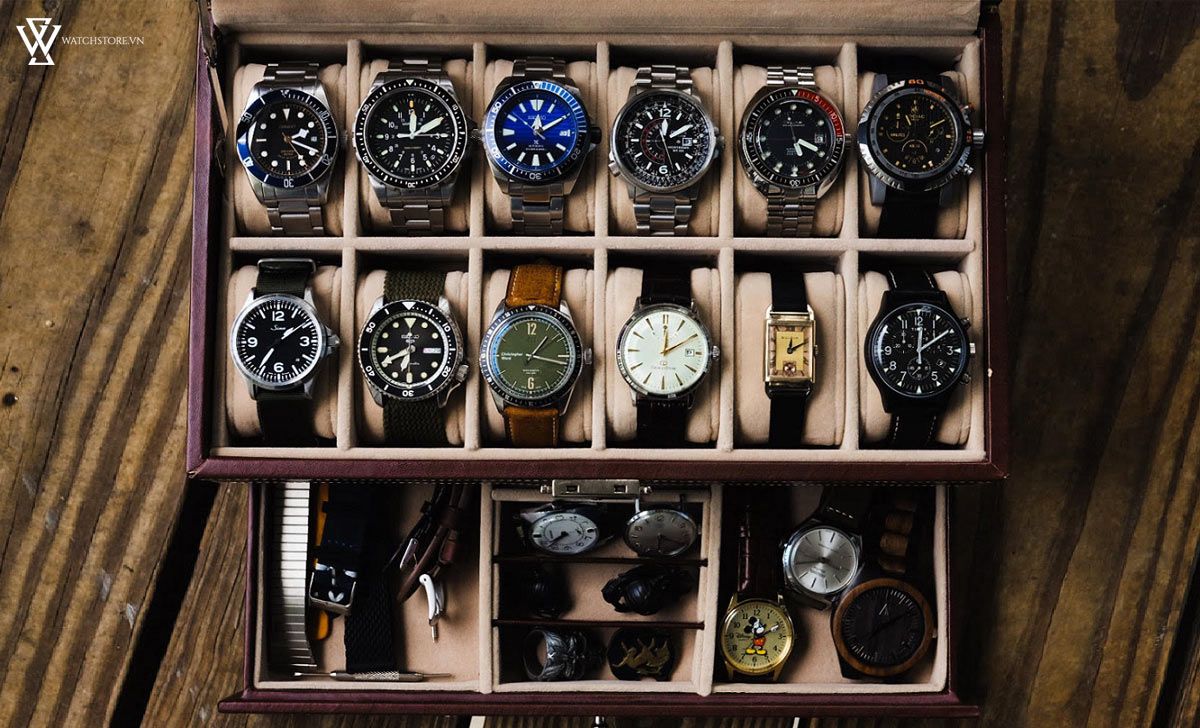 Khám phá về lịch sử và các thương hiệu đồng hồ Mỹ nổi tiếng - Ảnh 4