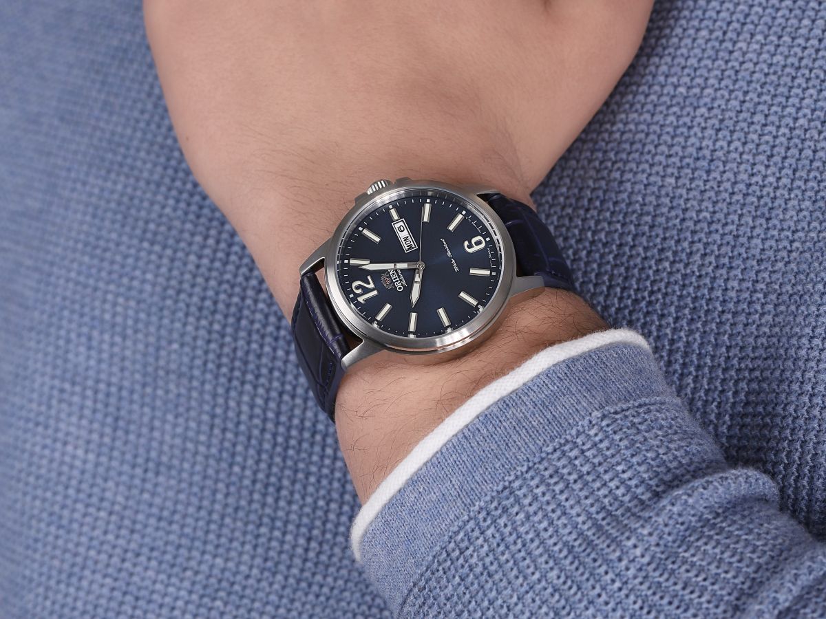 Những lưu ý khi chọn đồng hồ nam vào mùa đông - Ảnh 4