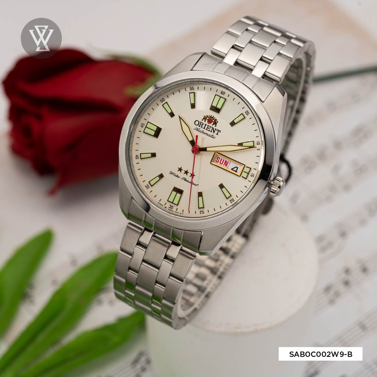 Top những đồng hồ nam dây kim loại làm mưa gió thị trường 2023 tại WatchStore - Ảnh 5