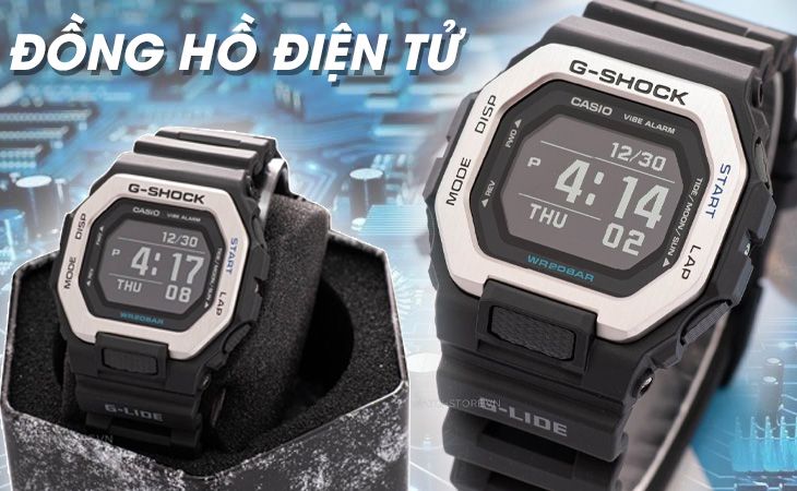 Các loại đồng hồ đeo tay nam đẹp nhất 2023 - Ảnh 6