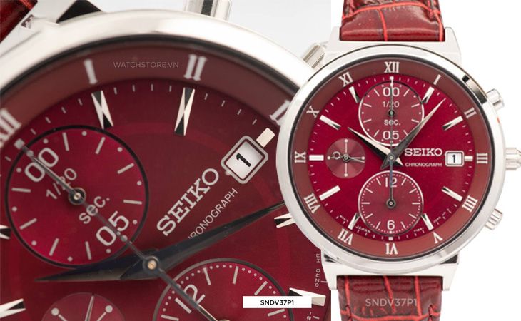 Các loại đồng hồ đeo tay nam đẹp nhất 2023 - Ảnh 4