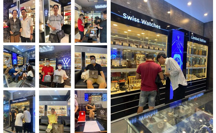 Các loại đồng hồ đeo tay nam đẹp nhất 2023 - Ảnh 17