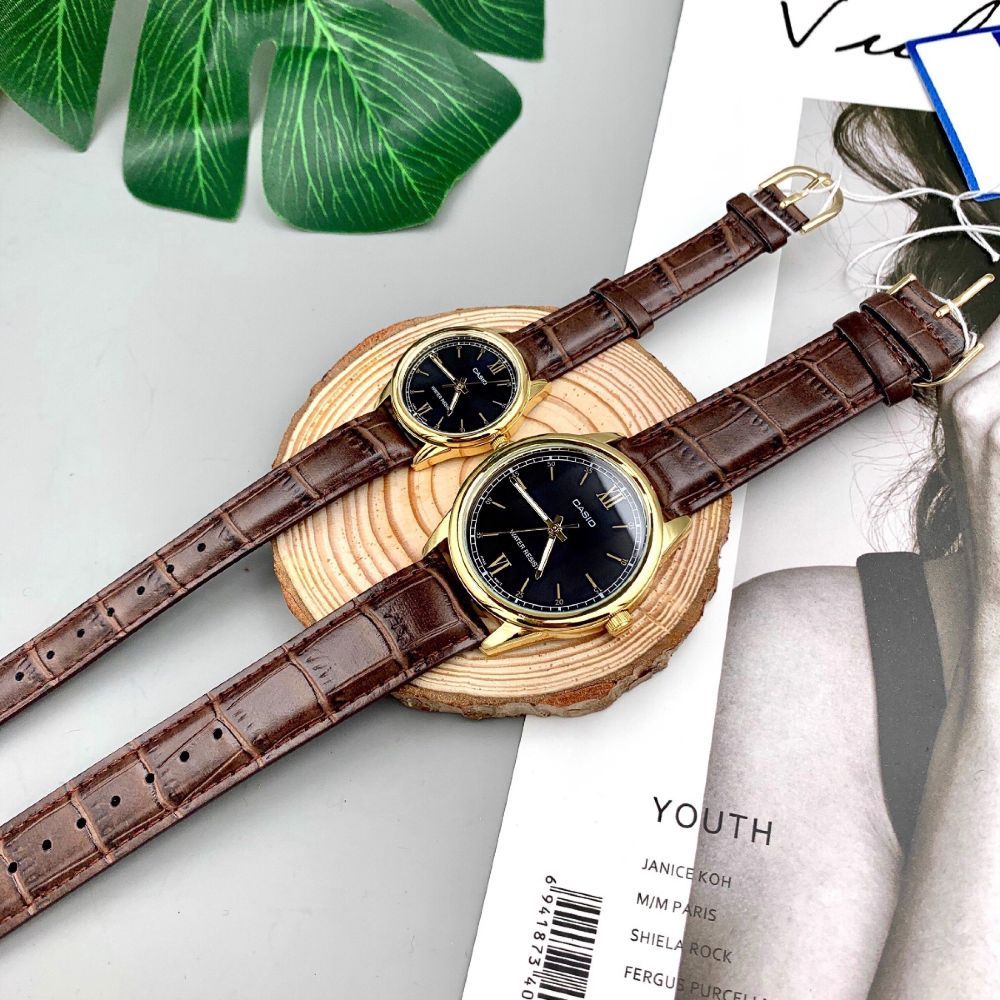 Top 15 đồng hồ nam dây da xuất sắc trong tầm giá - Ảnh 1 Top 15 đồng hồ nam dây da xuất sắc trong tầm giá - Ảnh 1