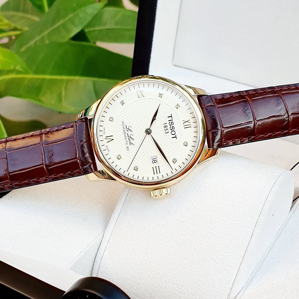 Top 15 đồng hồ nam dây da xuất sắc trong tầm giá - Ảnh 13 Top 15 đồng hồ nam dây da xuất sắc trong tầm giá - Ảnh 13