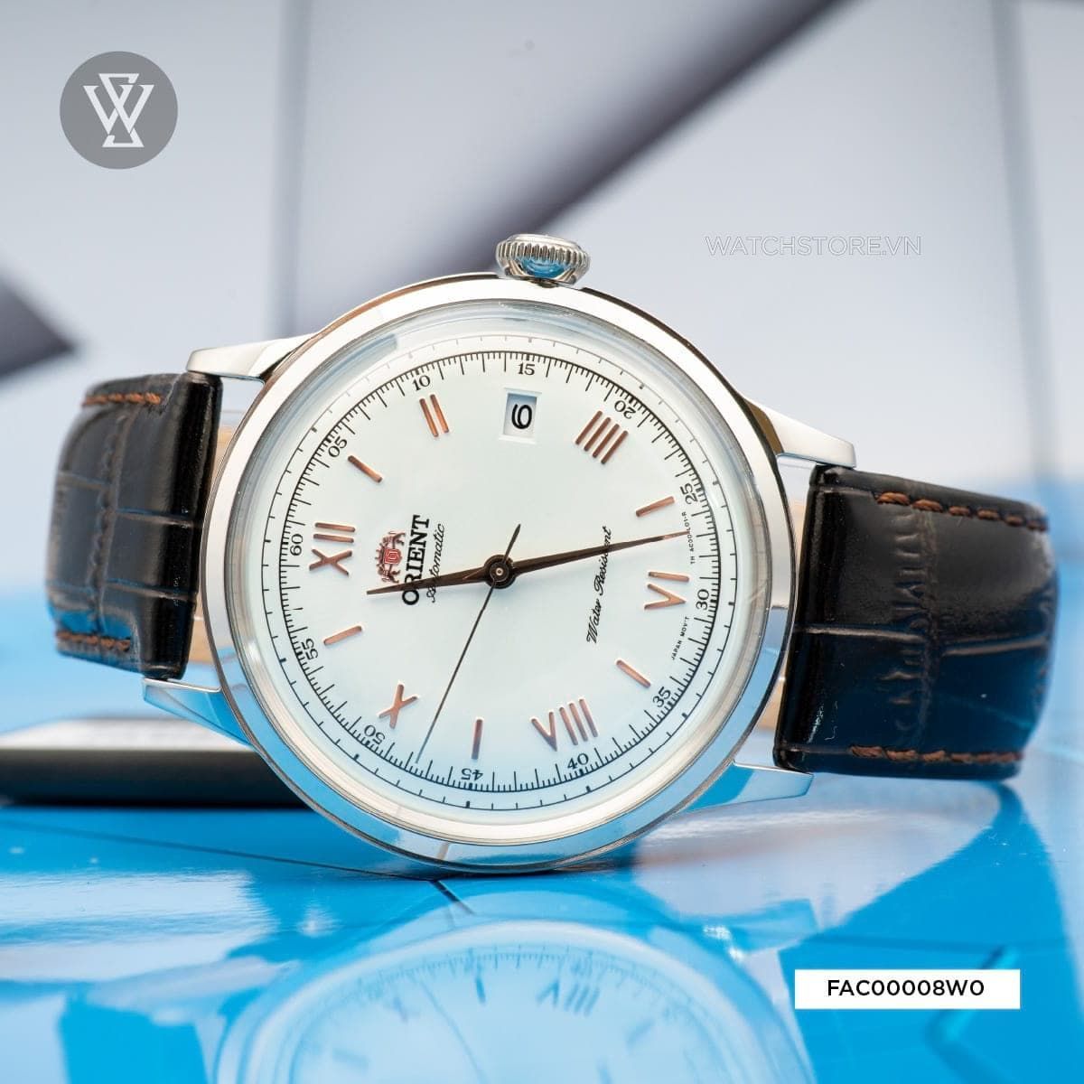 Top 15 đồng hồ nam dây da xuất sắc trong tầm giá - Ảnh 6 Top 15 đồng hồ nam dây da xuất sắc trong tầm giá - Ảnh 6